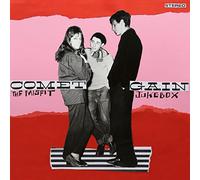 Comet Gain - The Misfit Jukebox [Vinilo]
