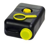 Comet Tanque de agua residual para adultos, unisex, para camping, autocaravana, 19 litros, sin manguera, suministros de camping, neutro, estándar