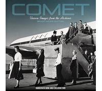 COMET Unseen Images From The Archives 1DVD BOOK SET [Reino Unido]