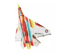 Cometa 3D desplegable Eolo - avión