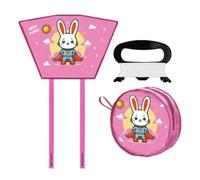 Cometa de bolsillo para niños - cometa de mano plegable para diversión y | Cometa de bolsillo para niños, juguete divertido para niñas, niños, al aire libre, parque, jardín, césped, patio, camping