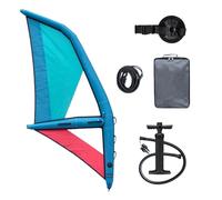 Cometa de kitesurf inflable de mano de 4,2㎡, for frustrar alas de viento