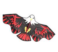 Cometa, Eagle Kite con 78.7" De Envergadura Y Cuerda De Cometa para Principiantes, Fácil De Volar, Juegos Y Actividades Principiantes(A)
