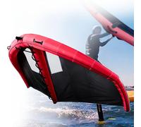Cometa inflable de surf para kitesurf, lámina de ala de 6 m2 para principiantes, ideal para surf y carreras