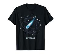 Cometa interestelar 3I Atlas 2025 Astronomía Espacial Camiseta