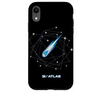 Cometa interestelar 3I Atlas 2025 Astronomía Espacial Carcasa para iPhone XR