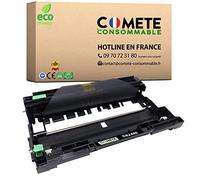 COMETE DR2400 - Tambor Compatible con Brother DR-2400 DR2400 Compatible con Brother HL-L2310D HL-L2350DN HL-L2370DN HL-L2375DW DCP-L2510D DCP-L2530DW MFC-L2710DN MFC-L2730DW MFC-L2750DW MFC-L2750DW