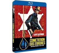 Cometieron dos errores [Blu-ray] (1968) Hang 'Em High