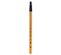 COMETX C-key - Silbato irlandés, silbato irlandés, llave C, 6 agujeros, flauta de 6 agujeros, silbato de centavo, silbato de estaño, instrumentos musicales de viento para estudiantes, principiantes,
