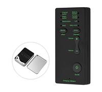 COMETX cambiador de sonido M1 Mini portátil efectos de sonido máquina cambiador de voz dispositivo tarjeta de audio cambiador de sonido para transmisión en vivo chat en línea cantando para teléfono