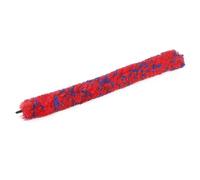 COMETX Limpiador de cuello de saxofón de 11 pulgadas, cepillo de limpieza de cuello para saxofón curvado, cepillo de limpieza para tubo interior, herramienta de mantenimiento para saxofón alto/tenor