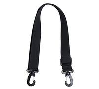 COMEYER Correa de hombro para cochecito de bebé, silla de ruedas, bolsa de transporte con ganchos