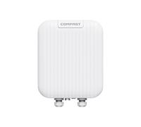 COMFAST CF-WA971 BE3600M WIFI7 AP Router Inalámbrico Exterior Direccional WIFI de Doble Banda 3600Mbps con Puerto POE 2.5G
