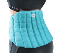 Comfcube - Bolsa de hielo para aliviar el dolor y terapia de frío para lesiones de espalda baja (verde)