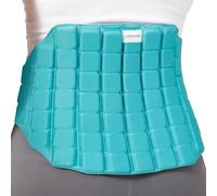 Comfcube - Bolsa de hielo para aliviar el dolor y terapia de frío para lesiones de espalda baja (verde)