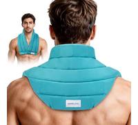 Comfcube Bolsa de hielo para el cuello para aliviar el dolor