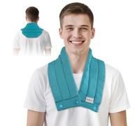 Comfcube Bolsa de hielo para el cuello para aliviar el dolor