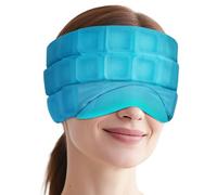 Comfcube Paquete de hielo para la cabeza para migraña y dolor de cabeza