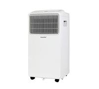 Comfee Aire Acondicionado Portátil con Mando a Distancia y Temporizador 7000BTU/1800 Frigorías,3 en 1 Aire Acondicionado Portátil Silencioso,Refrigeración,ventilación y deshumidificación,MPPHA-07CRN7