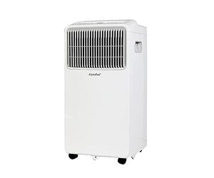 Comfee Aire Acondicionado Portátil con Mando a Distancia y Temporizador 7000BTU/1800 Frigorías,3 en 1 Aire Acondicionado Portátil Silencioso,Refrigeración,ventilación y deshumidificación,MPPHA-07CRN7