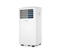 COMFEE Aire móvil enfriador MPPH-09CRN7 - Climatizador de Aire silencioso 2,6kW - Climatizador Refrigera, Ventila y Deshumidifica 33m2