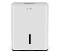 COMFEE CFDEHU12 DESHUMIDIFICADOR 350W 12LT/DÍA 2LT 3 VELOCIDADES BLANCO