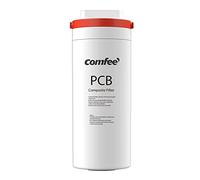 Comfee' CFU20R1AWW-FP - Filtro PCB de repuesto 2 en 1 para sistema de ósmosis inversa CFU20R1AWW 600GPD, vida útil de 1 año