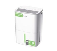 COMFEE' Deshumidificador de Humedad 10L Silencioso | WiFi/App, Modo Secado de Ropa y AUTO - Deshumificador Compacto y de Bajo Consumo con Drenaje Dual | Ideal en habitaciones hasta 31m2/100m3 - 2026