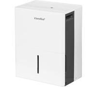 COMFEE’ Deshumidificador de humedad 30L grandes espacios hasta 73 m2 / 180 m3 - Deshumificador Industrial Gran Capacidad - Silencioso Compacto y Bajo Consumo - Deshumificadores de Humedad interior