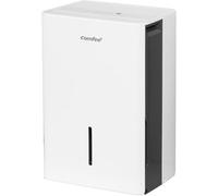 COMFEE’ Deshumidificador de humedad 50L grandes espacios hasta 116 m2 / 250 m3 - Deshumificador Industrial Gran Capacidad - Silencioso Compacto y Bajo Consumo - Deshumificadores de Humedad interior