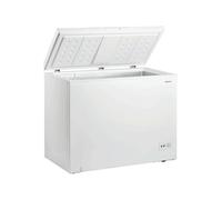 Comfee RCC335WH2 e clase de eficiencia energética: