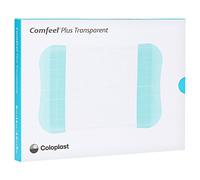 Comfeel Plus 35360 - Vendaje transparente para heridas (9 x 14 cm, 10 unidades)