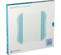 Comfeel Plus Transparent Apósito 15x15cm 3uds