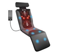 COMFIER Colchoneta de Masaje Cuerpo Completo, Apta para Sillas Sofás Camas