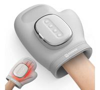 COMFIER Massaggiatore Cuoio Capelluto Elettrico Senza Fili, Massaggiatore Testa Portatile con 8 Testine in Silicone e 3 Modalità di Massaggio, Impermeabile IPX7 per una Pulizia Profonda, Regalo Donna