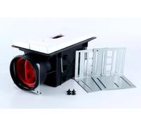 ComfoCase CLD/P Caja de conexión de aire DN90 - Zehnder