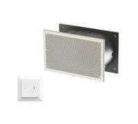 ComfoDuct Activo S 60, Elemento de paso activo con control de Zehnder - 990218007