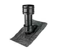 ComfoEdge Teja de ventilación para cubierta inclinada - Zehnder