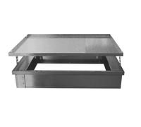 ComfoFresh Marco de extensión para montaje en distribuidor de 4/6 vías - Zehnder