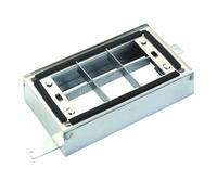 ComfoFresh Marco telescópico para empotrar en suelo CLD - Zehnder