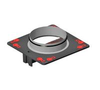 ComfoFresh Tapa final DN160 de 6 vías - Zehnder