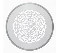 ComfoGrid Rejilla de diseño de extracción de aire - Zehnder