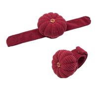 COMFOLIVING Alfiletero para muñeca, 40 g, alfiletero con banda elástica, accesorio de costura portátil, almohadilla para agujas de muñeca, cojín de aguja