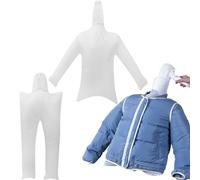 COMFOLIVING Bolsas de Aire Plegables para Ropa | Bolsas de Aire de Secado rápido para Camisetas - Secadora portátil para Prendas y Ropa, Bolsa de Secado Multifuncional Plegable para Camisetas,
