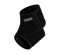 COMFOLIVING Brazo de tobillo, soporte de tobillo, soporte de tobillo transpirable, reposapiés - protección de fútbol de fútbol, protección de fútbol para niñas y niños
