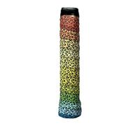 COMFOLIVING Cinta de agarre para raqueta de tenis, agarre de raqueta de tenis, agarre seco para raquetas de bádminton, antideslizante, de secado rápido, cómodo