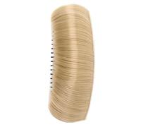 COMFOLIVING Clip para bombas de pelo para volumen, accesorio para bombas de pelo, pinzas invisibles falsas, para mujeres, con inserciones de volumen, broches para el pelo, pinzas falsas para el pelo