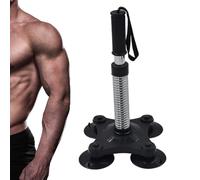COMFOLIVING Entrenador de ejercitación de brazos, equipo de entrenamiento de lucha libre - desarrollo muscular de muñeca | con 4 ventosas estables para ejercitar brazos para el hogar