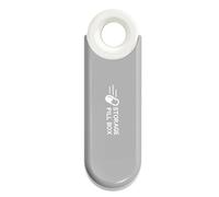 COMFOLIVING Organizador de píldoras diarias, organizador de pastillas de viaje | Caja porta medicamentos,Pastillero diario de viaje, pastillero sellador portátil con rejillas para