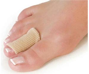 Comforgel Tubo Protector Tejido Mesh Recubrimiento Interior Gel Diámetro 1,5 cm 12 uds